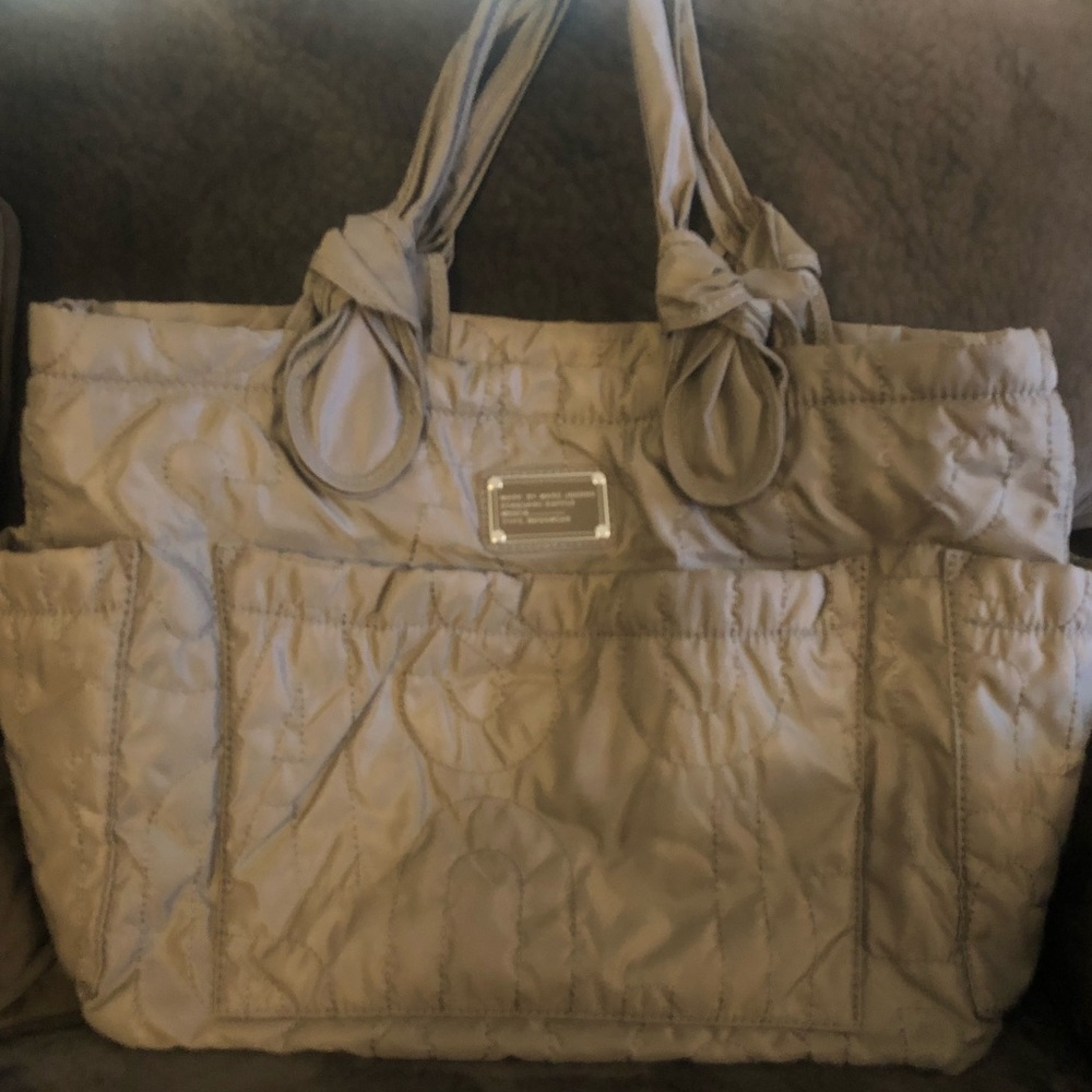 Marc Jacobs diaper bag/ tote
